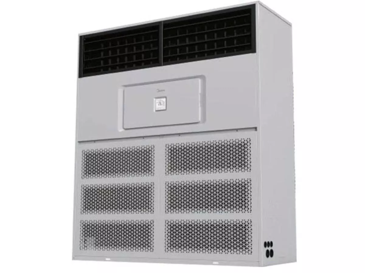 Điều hòa tủ đứng đặt sàn Midea Inverter 1 chiều 96.000 BTU MOUL-96CD1N1-R/MFSL-96HAN1