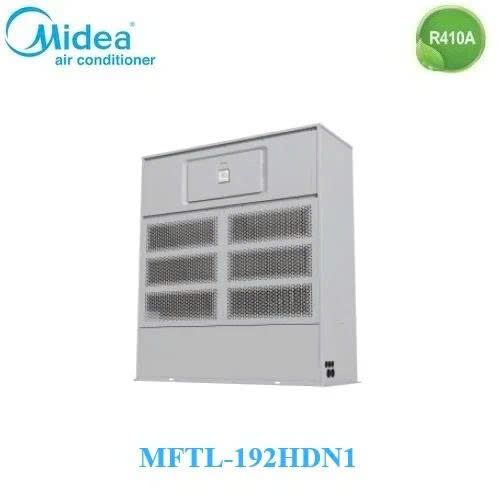 Điều hòa tủ đứng nối ống gió Midea 200.000Btu MFTL-196HND1