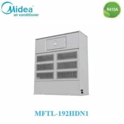 Điều hòa tủ đứng nối ống gió Midea 200.000Btu MFTL-196HND1