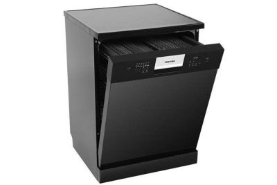 Máy rửa bát độc lập Toshiba DW-15F9(B)-VN