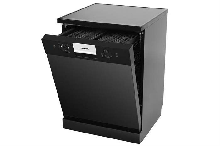 Máy rửa bát độc lập Toshiba DW-15F9(B)-VN