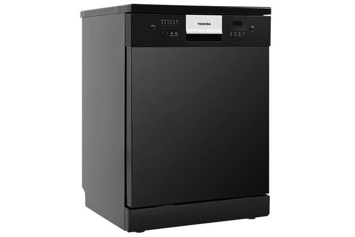 Máy rửa bát độc lập Toshiba DW-15F9(B)-VN