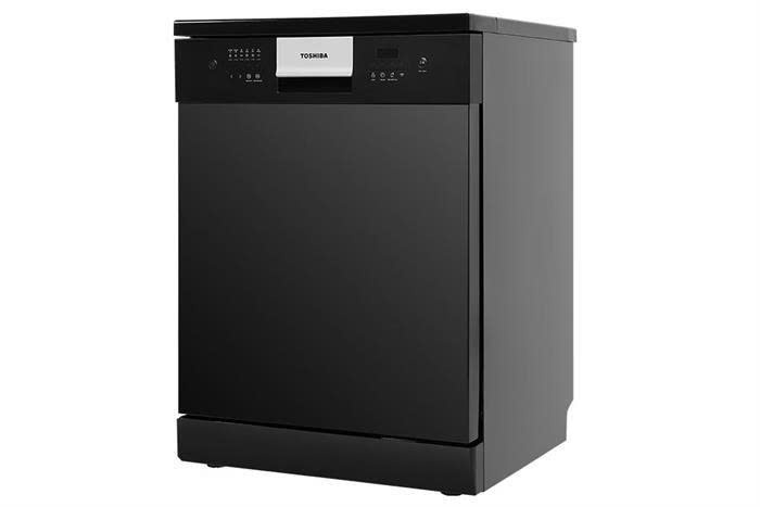Máy rửa bát độc lập Toshiba DW-15F9(B)-VN