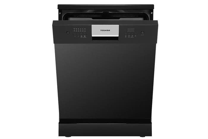 Máy rửa bát độc lập Toshiba DW-15F9(B)-VN