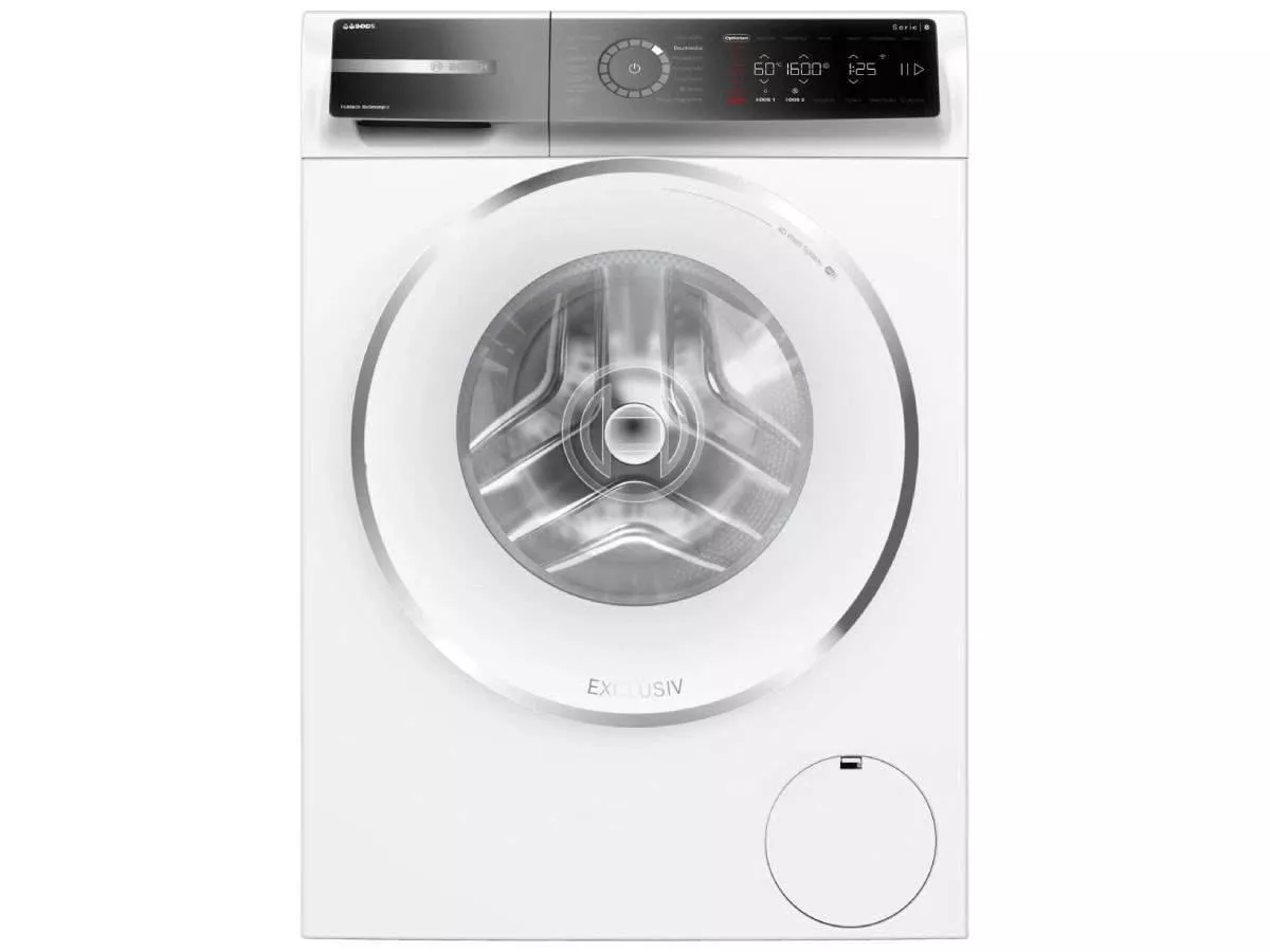Máy giặt Bosch 11 KGSeries 8 WGB266A90 (11kg serie 8)