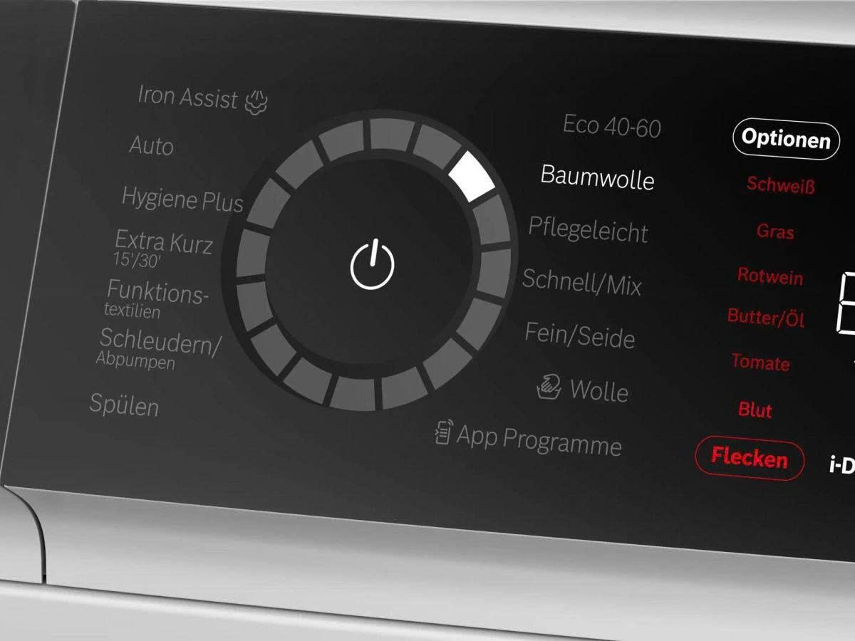 Máy giặt Bosch 11 KGSeries 8 WGB266A90 (11kg serie 8)