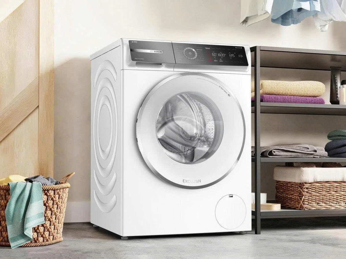 Máy giặt Bosch 11 KGSeries 8 WGB266A90 (11kg serie 8)