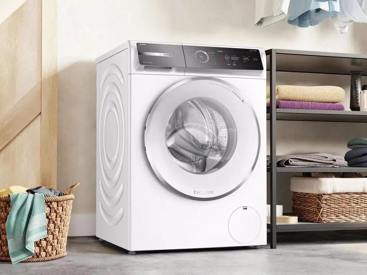 Máy giặt Bosch 11 KGSeries 8 WGB266A90 (11kg serie 8)