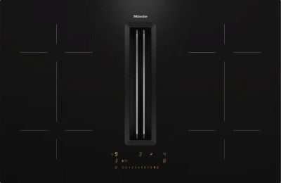 Bếp từ + Hút mùi đảo KMDA 7473-1 FL-U Silence