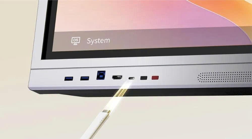 Màn hình tương tác Hikvision 65inch DS-D5A65RB/A3