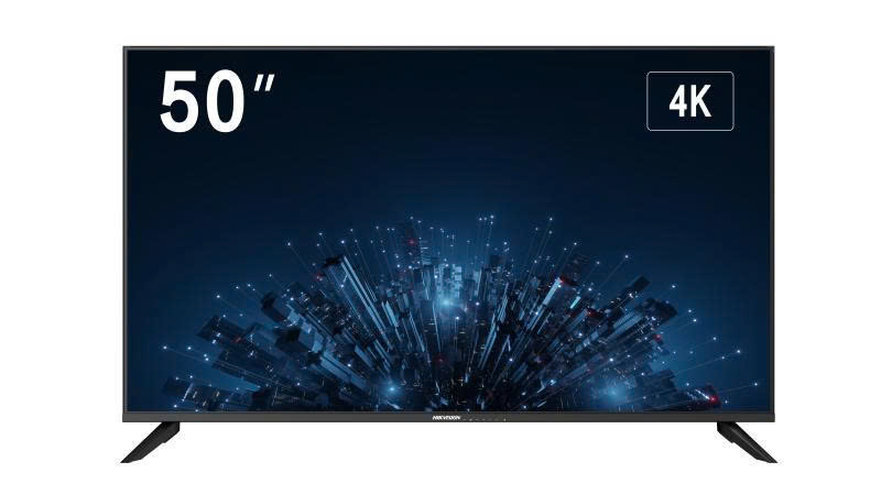 Màn hình máy tính Hikvision 50 inch UHD DS-D5050U3-1V0S