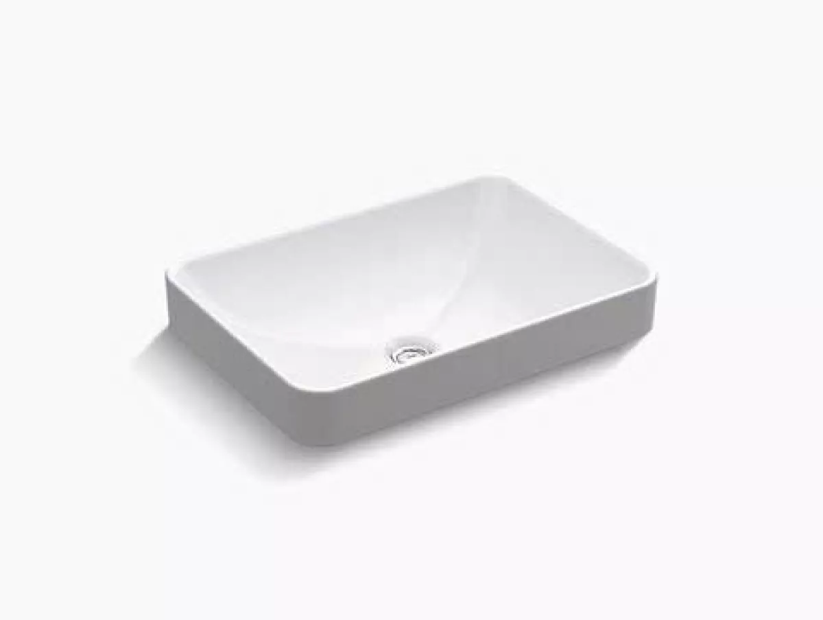 Chậu rửa lavabo treo tường Kohler K-31701T-0