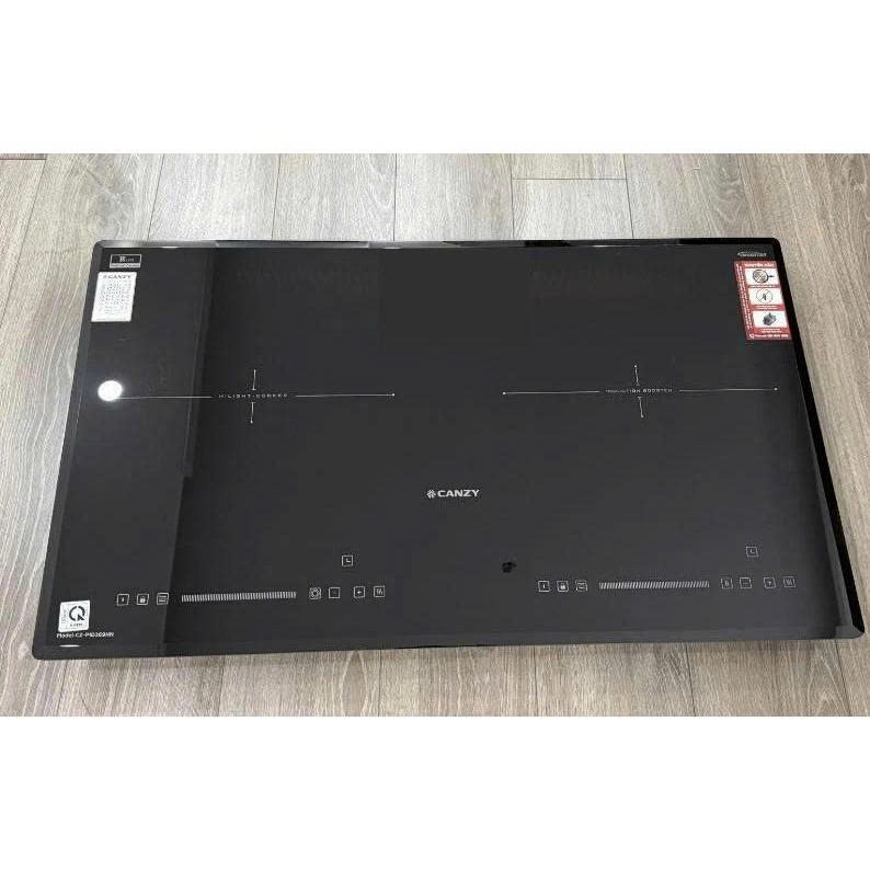 Bếp 1 từ 1 hồng ngoại Canzy CZ B3691TEC