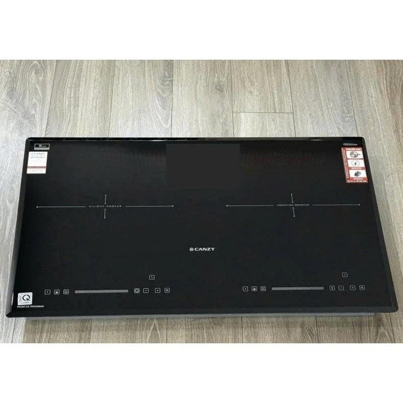 Bếp 1 từ 1 hồng ngoại Canzy CZ B3691TEC
