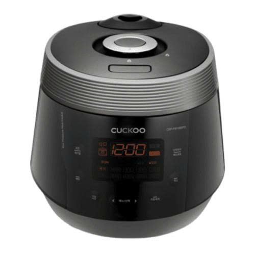 Nồi Cơm Điện Tử Áp Suất Cuckoo CRP-PWV1008F 1.8L