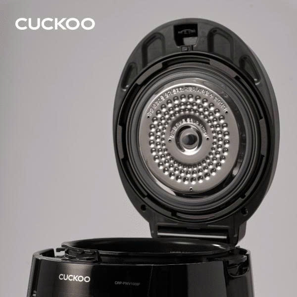 Nồi Cơm Điện Tử Áp Suất Cuckoo CRP-PWV1008F 1.8L