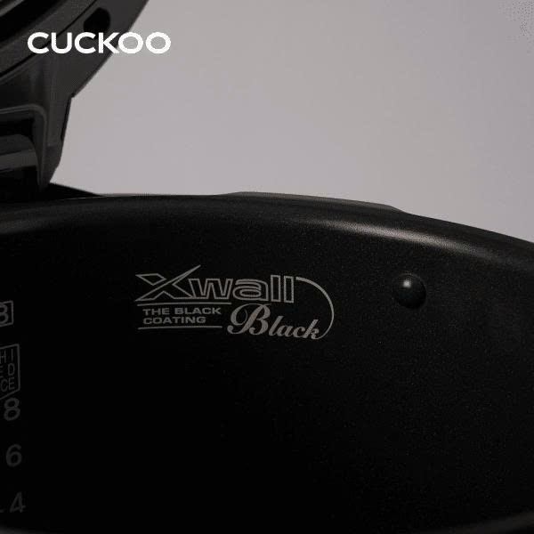 Nồi Cơm Điện Tử Áp Suất Cuckoo CRP-PWV1008F 1.8L