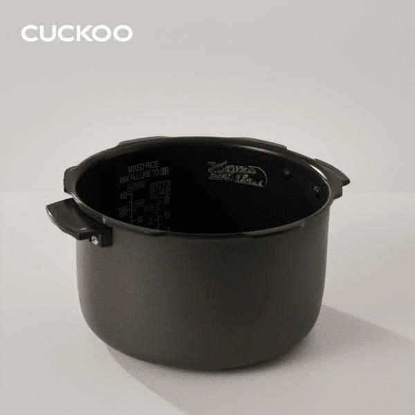 Nồi Cơm Điện Tử Áp Suất Cuckoo CRP-PWV1008F 1.8L