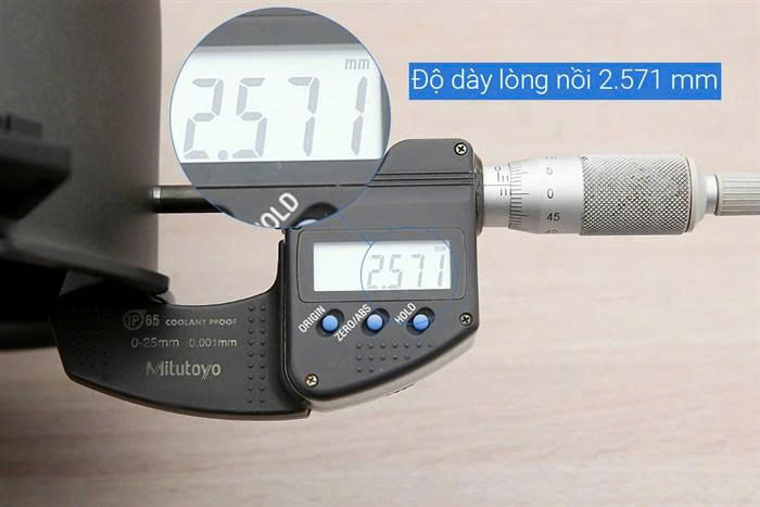Nồi cơm điện tử áp suất Cuckoo 1.8 lít CRP-PK1000S