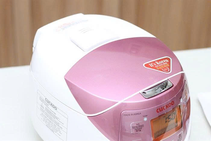 Nồi cơm điện tử Cuckoo 1 lít CR- 0631F