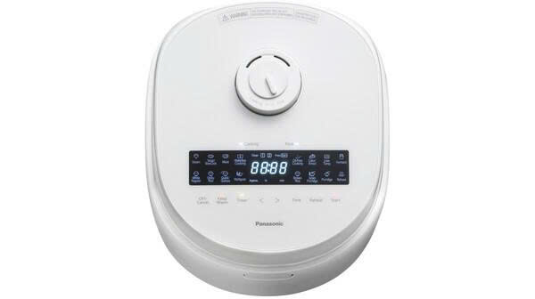 Nồi cơm điện tử Panasonic 1.8 lít SR-DK184WRA