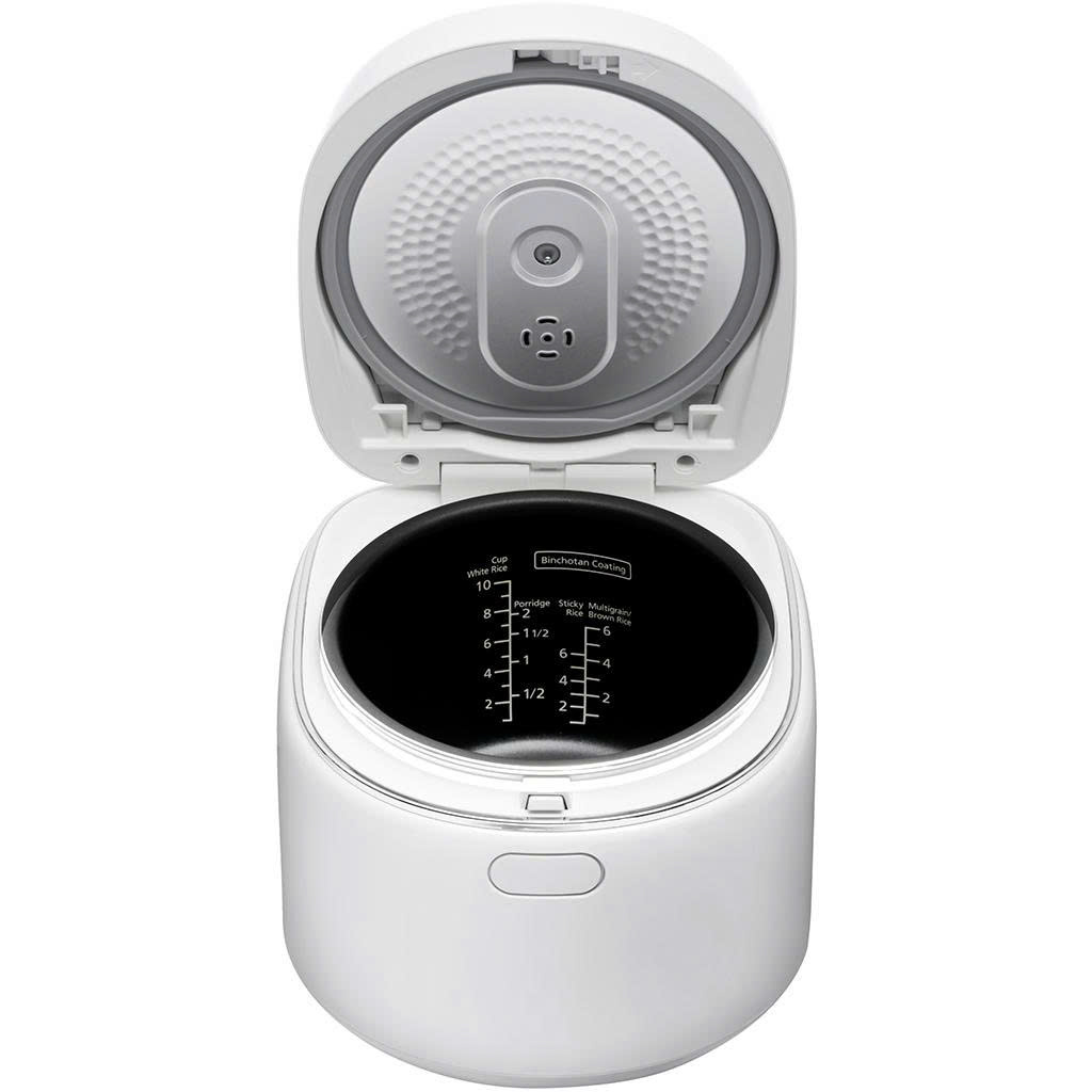 Nồi cơm điện tử Panasonic 1.8 lít SR-DK184WRA