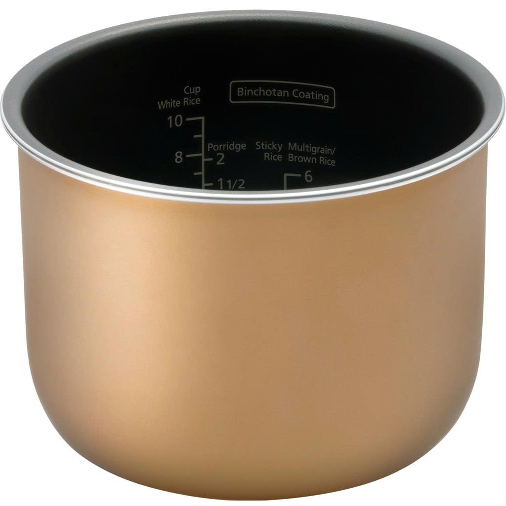 Nồi cơm điện tử Panasonic 1.8 lít SR-DK184WRA