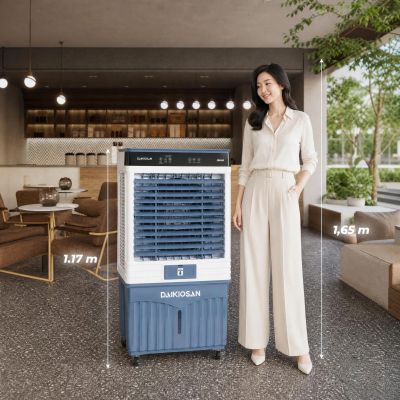 Quạt điều hòa Daikiosan DM117