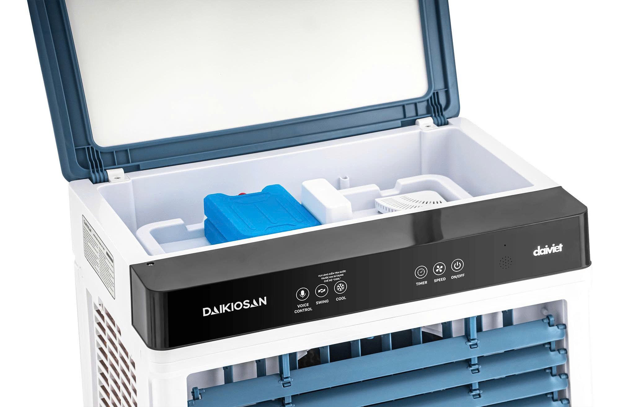 Quạt điều hòa Daikiosan DM117