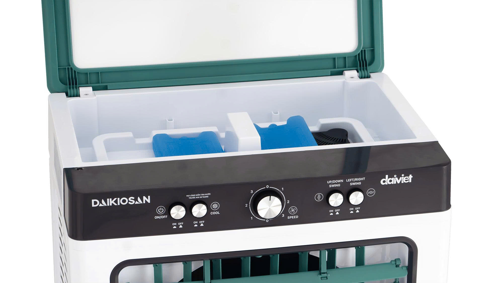 Quạt điều hòa Daikiosan DM116