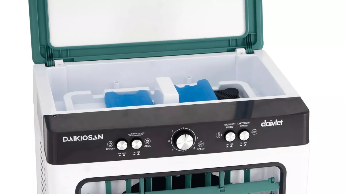 Quạt điều hòa Daikiosan DM116