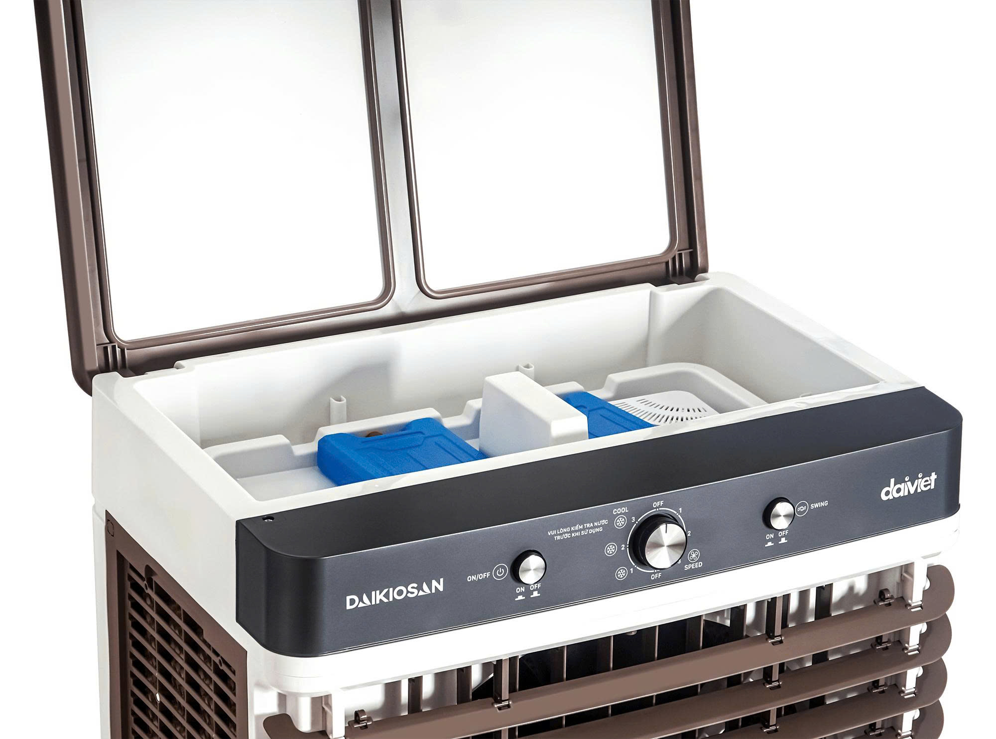 Quạt điều hòa Daikiosan DM208