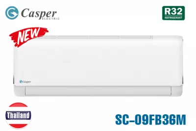 Điều hòa Casper 9000 BTU 1 chiều SC-09FB36M