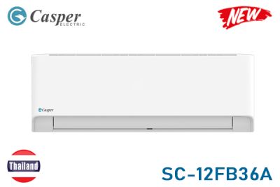 Điều hòa 12000BTU Casper 1 chiều SC-12FB36M