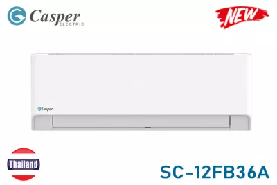 Điều hòa 12000BTU Casper 1 chiều SC-12FB36M