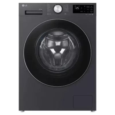 Máy giặt sấy lồng ngang LG AI DD™ Inverter 12/7kg than ánh kim FX1412D5G