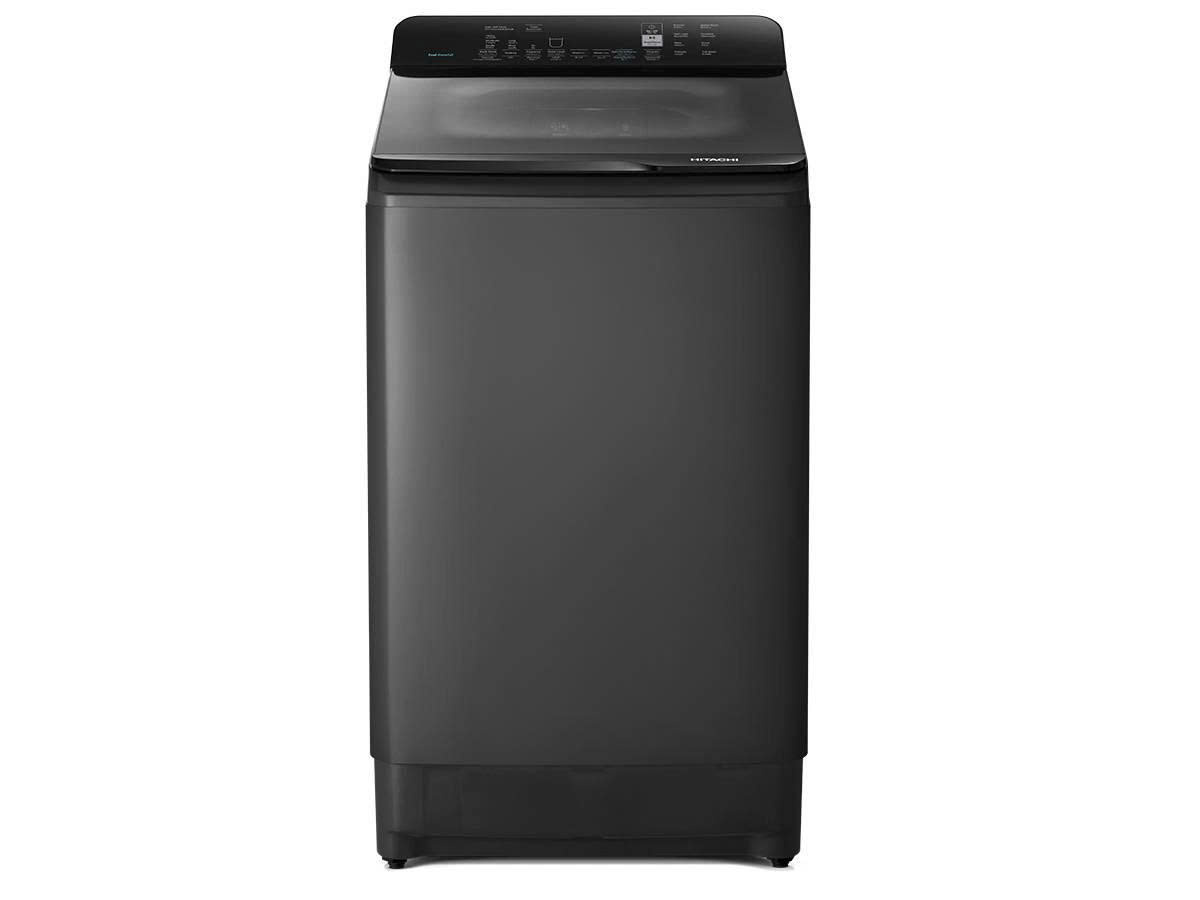 Máy giặt cửa trên Hitachi Inverter 15kg LTL 15MVW0T GG