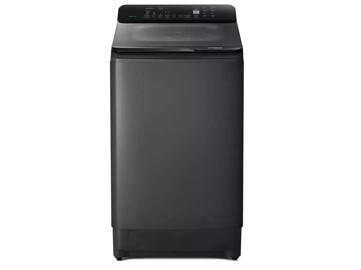 Máy giặt cửa trên Hitachi Inverter 15kg LTL 15MVW0T GG