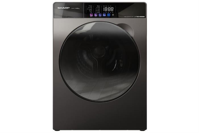 Máy giặt Sharp Inverter 12.5 kg ES-FKC125ED-DG