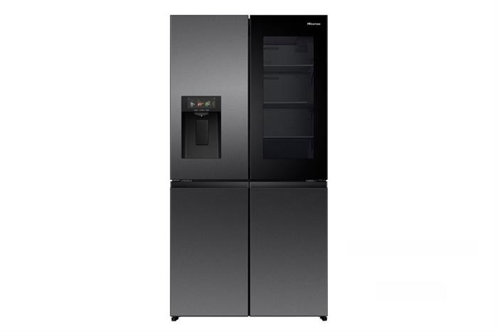 Tủ lạnh Hisense Inverter 615 lít Multi Door RQ600P7AB