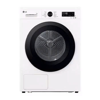 Máy sấy bơm nhiệt LG Inverter 9 kg RB09NHP5W