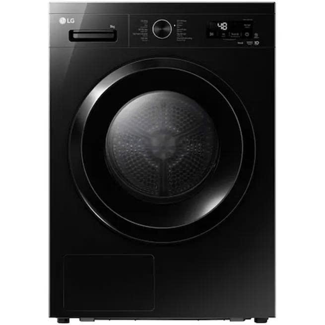 Máy sấy bơm nhiệt LG 9 kg RB09NHP5O