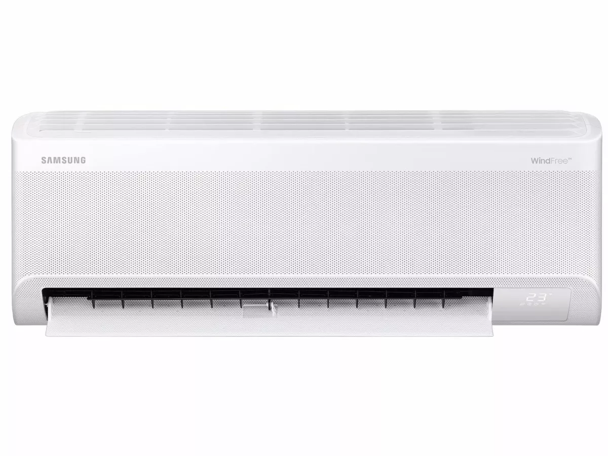 Điều hòa Samsung 1 chiều Bespoke AI WindFree 18.000 BTU AR60H18D1MWNSV