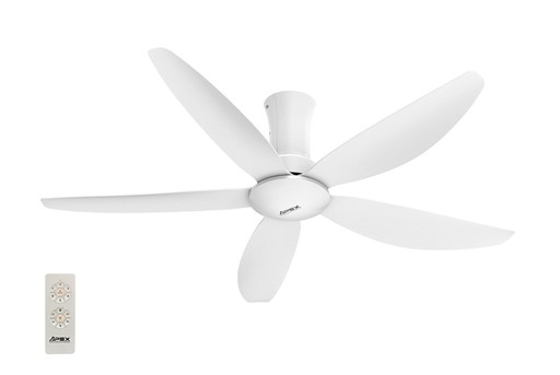Quạt trần Sunhouse Apex 5 cánh APF7669W 60W