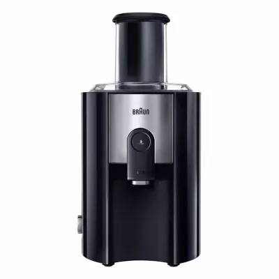 Máy Ép Trái Cây Braun J500BK