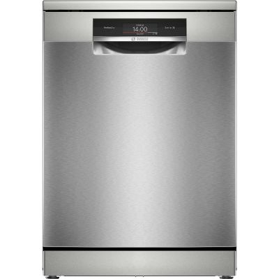 MÁY RỬA BÁT ĐỘC LẬP BOSCH SMS8ZDI86M SERIES 8 SẤY ZEOLITH
