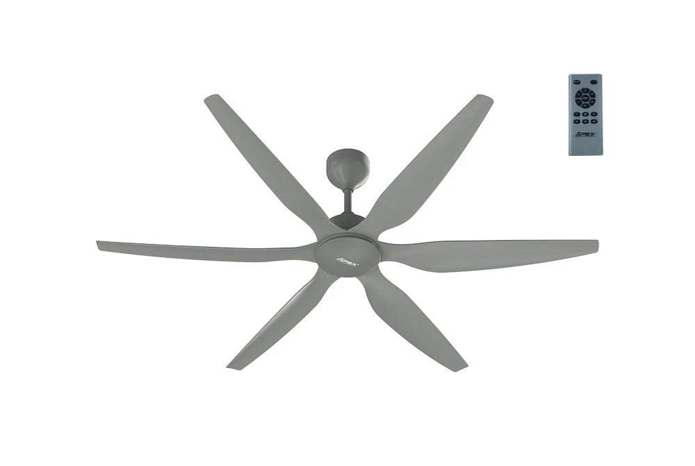 Quạt trần Sunhouse Apex 6 cánh APF7693