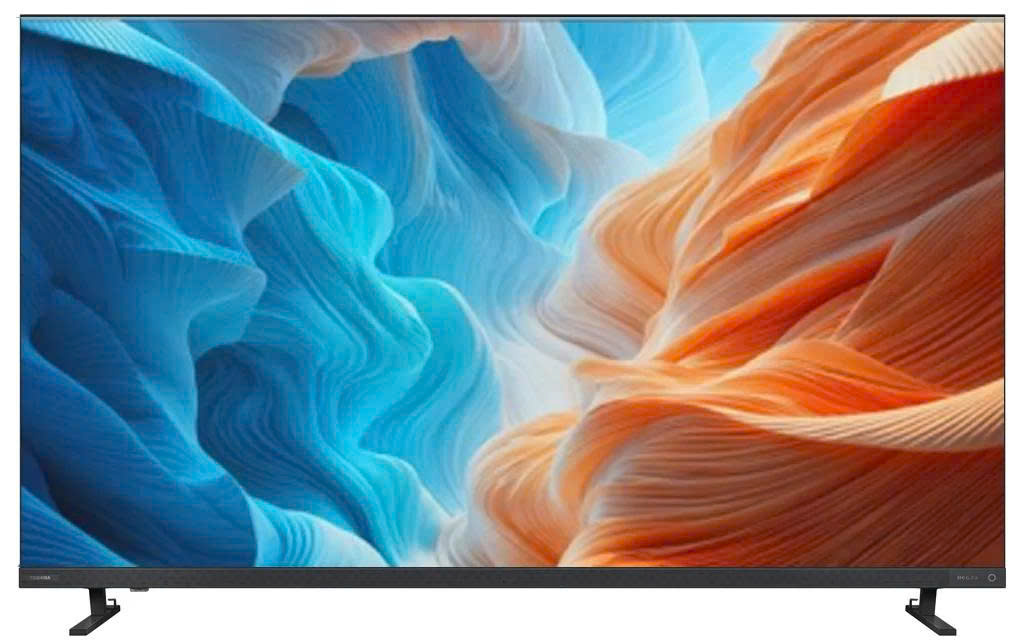 Smart Tivi Mini LED Toshiba AI 4K 55 Inch 55Z670SP