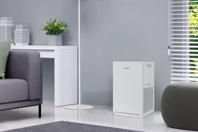 Máy lọc không khí Daikin MCQ30ZVM7-P 25W