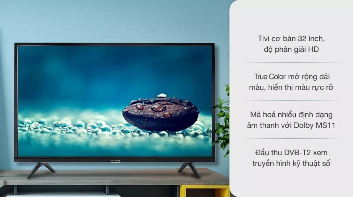 Tivi FFalcon 32 inch 32F1